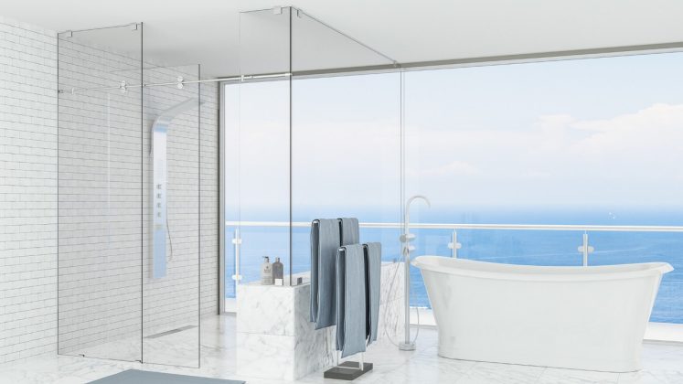showerguard