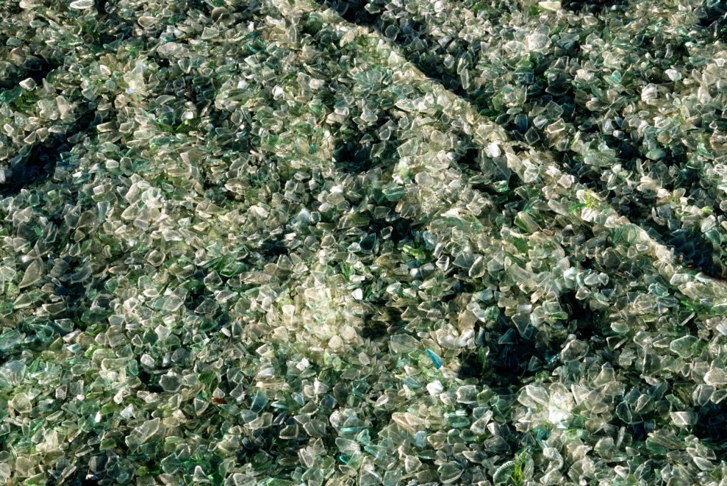 Increased cullet, reduced consumption