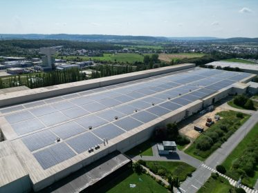 Granja fotovoltaica