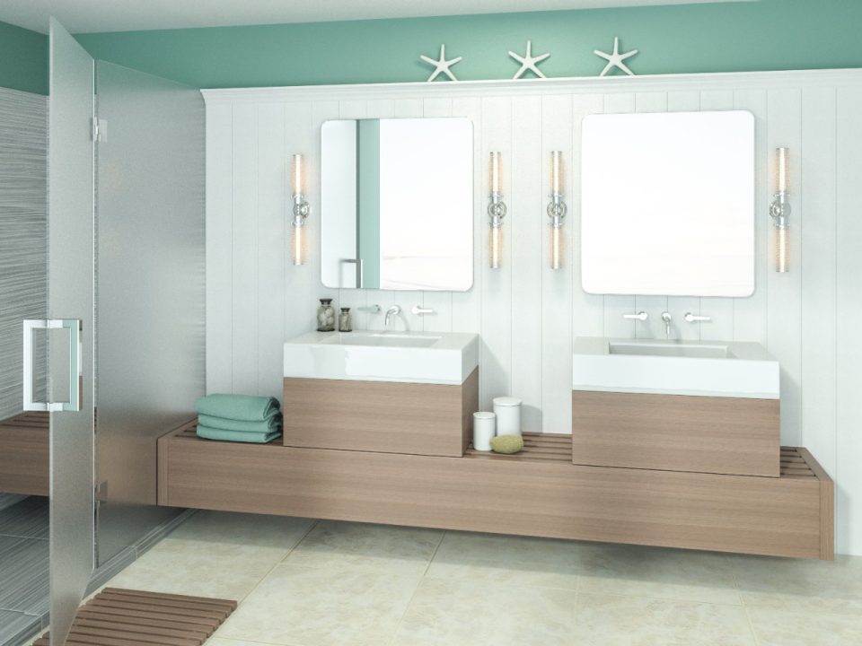 SatinDeco Mirror