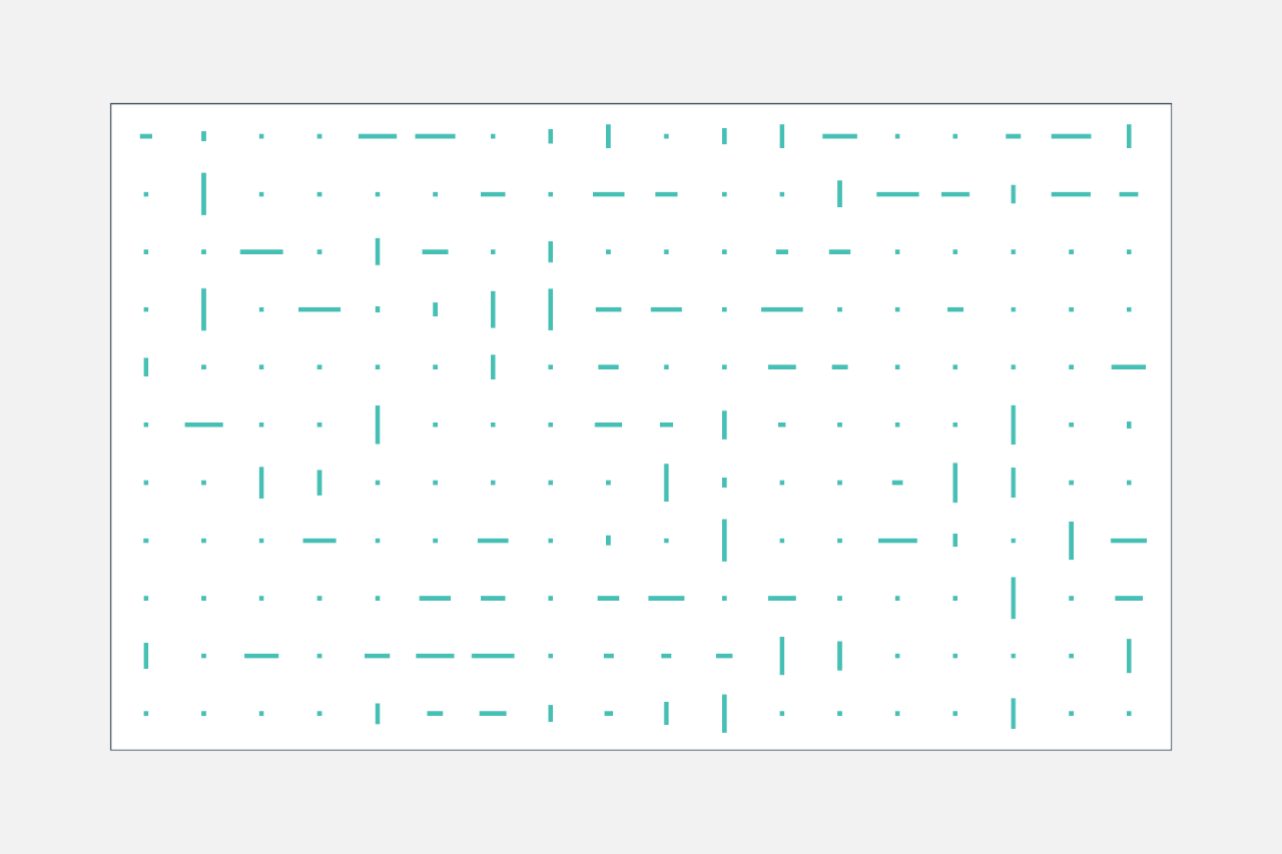 Non-Directional Pattern 