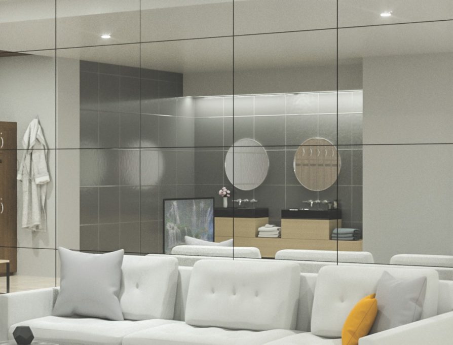 Stunning in many spaces