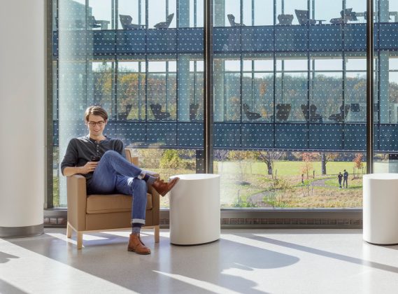 For a product called Bird1st™, we spend an extraordinary amount of time considering people.