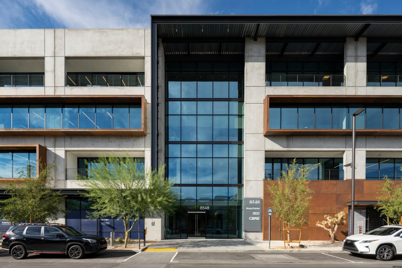 Professional photography of UnCommons in Las Vegas, NV.