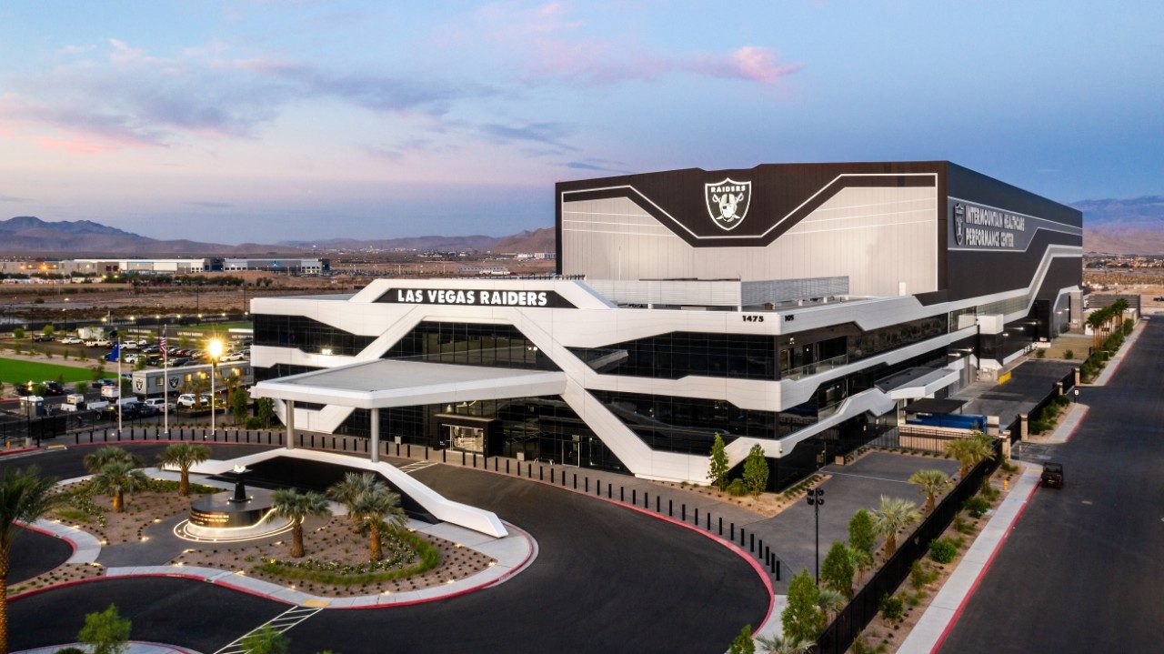 Raiders Headquarters 