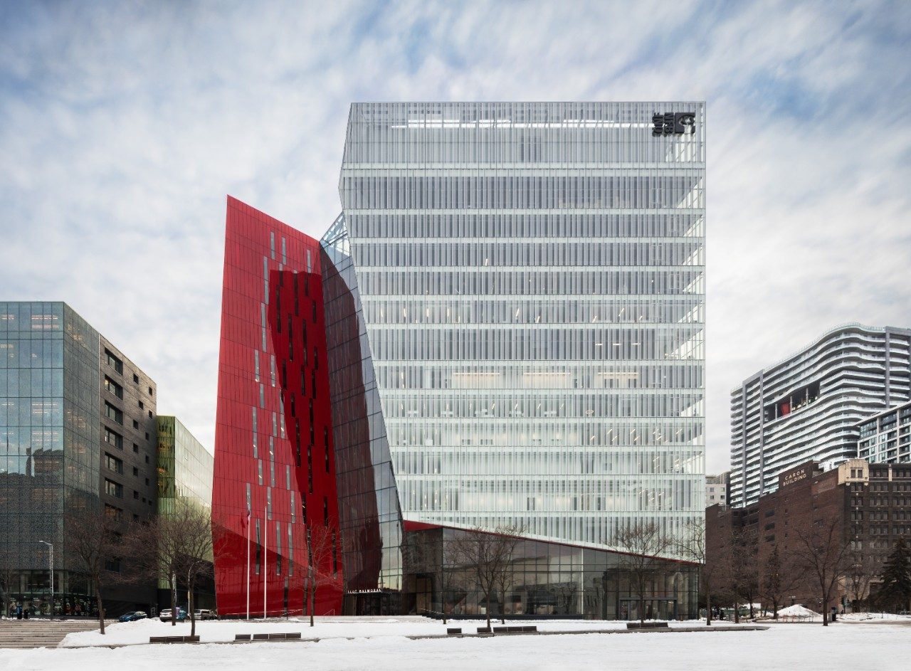Multi-Use Building