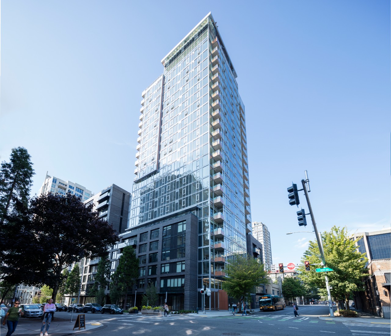 Avalon Belltown Towers (210 Wall)