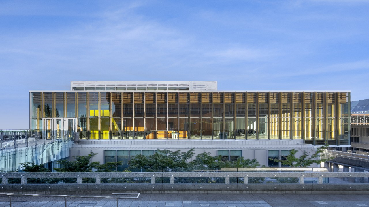 University Building