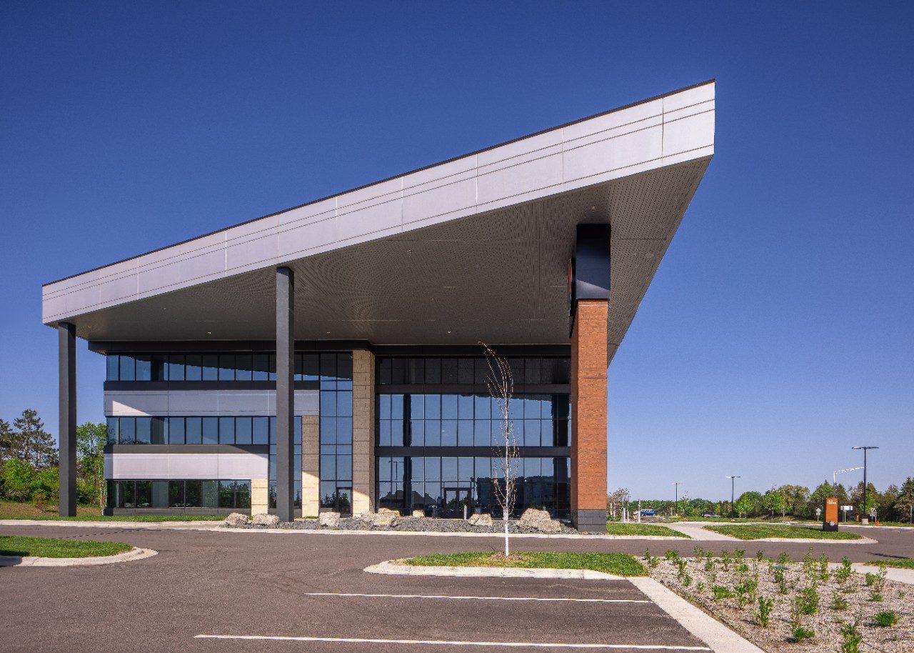 Hospital Building