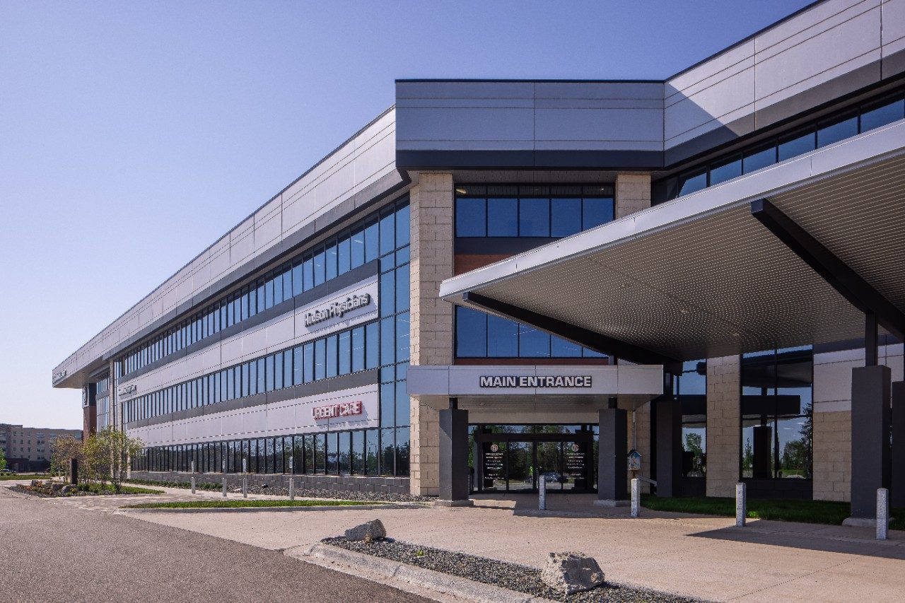 Hospital Building