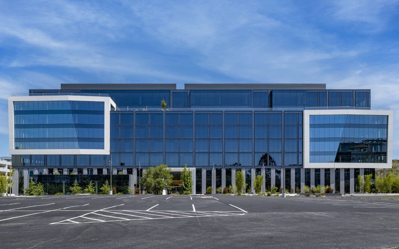 Large building