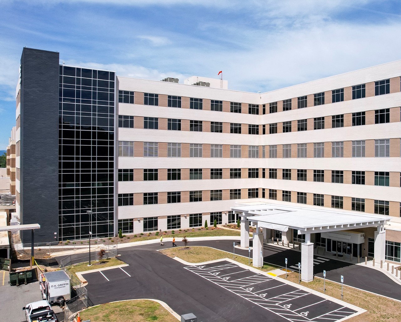 UNC Health Blue Ridge Morganton Campus