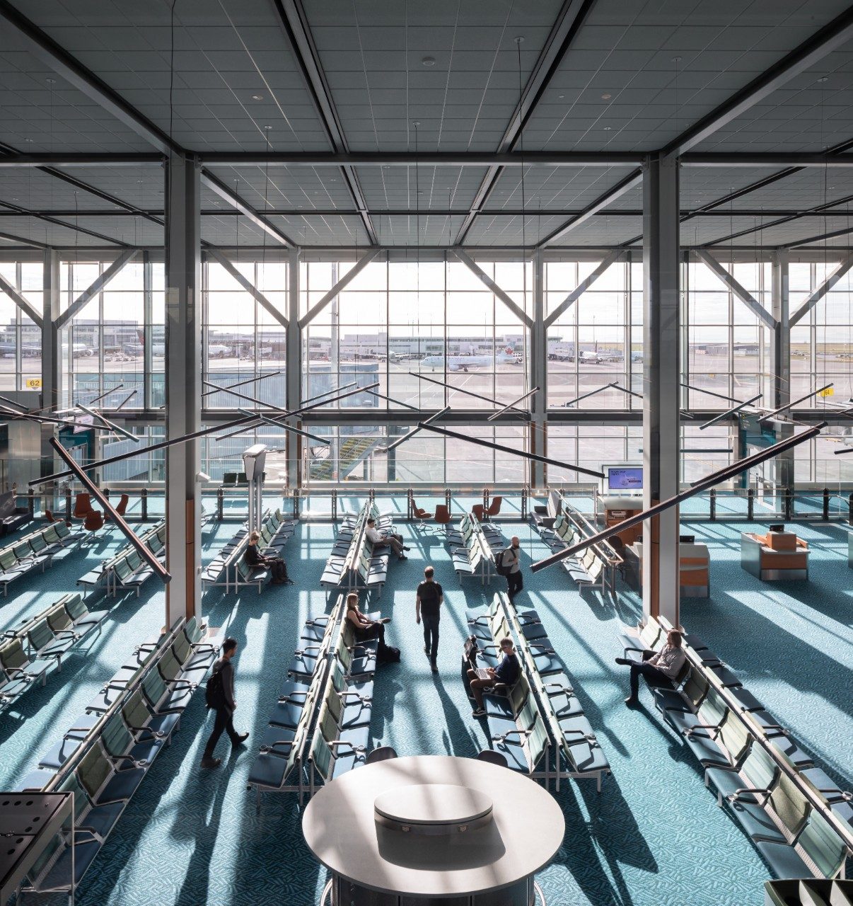 YVR Pier D