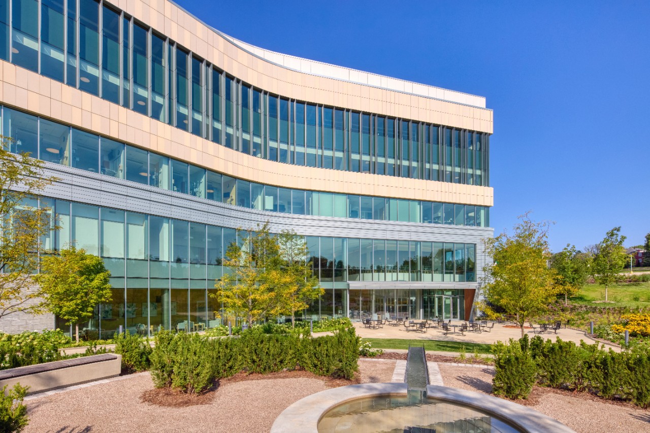 OSF Cancer Institute and Proton Therapy Center