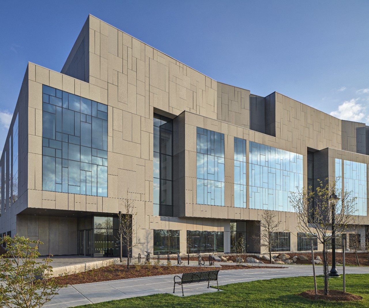 Research Building (University)
