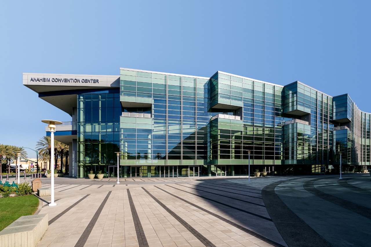 Anaheim Convention Center