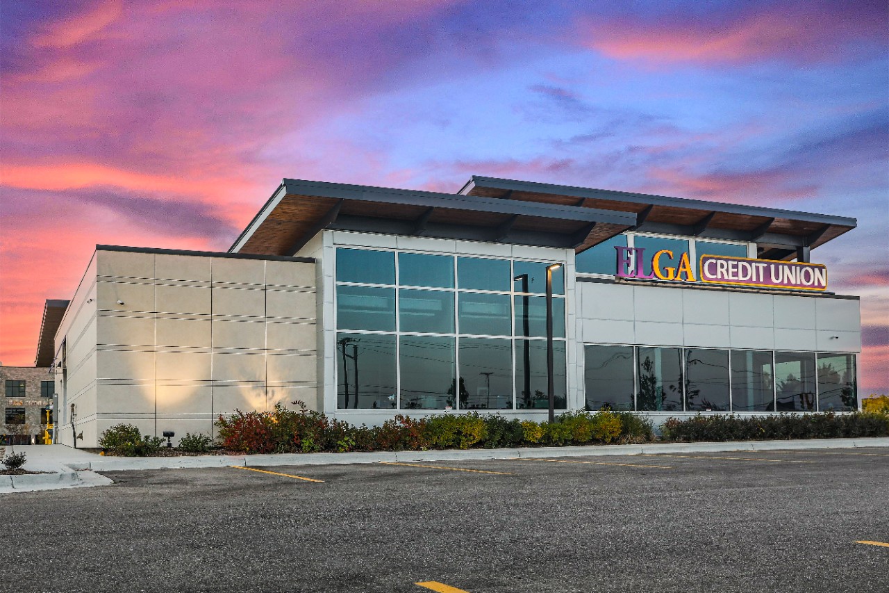 ELGA Credit Union HQ