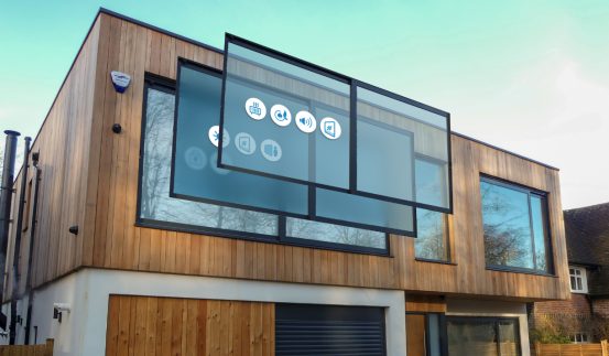 Personalizador de vidrios para ventanas