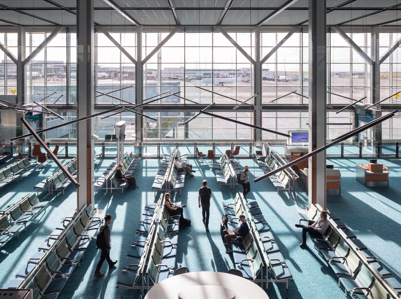 YVR Pier D