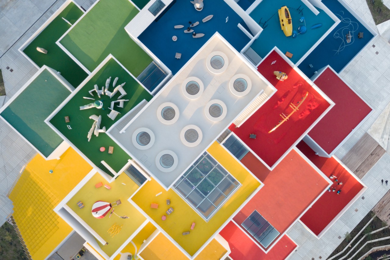 LEGO® Haus