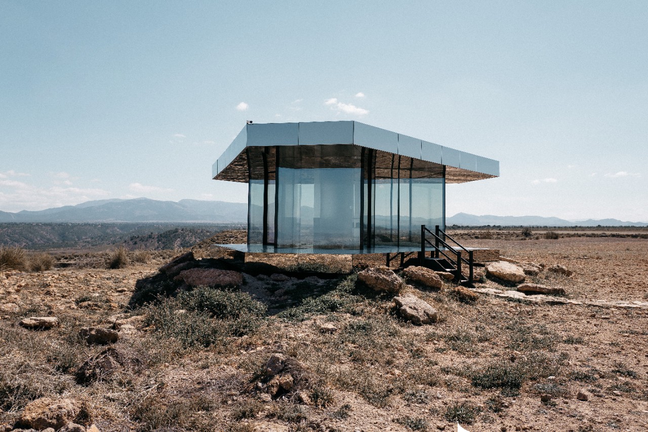 Tested in the Desert