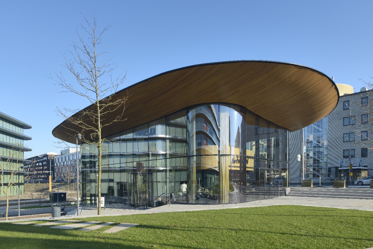 Pavillon ING