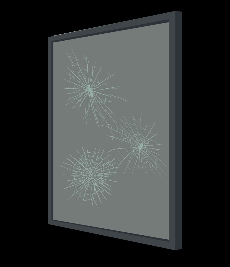 Veiligheid met gelamineerd glas