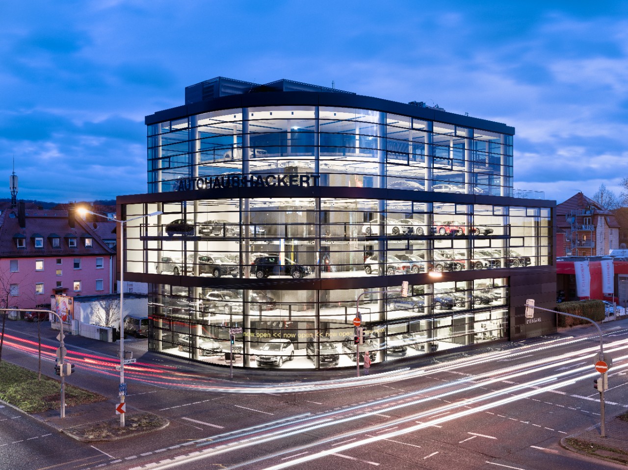 Autohaus Hackerts Heilbronn