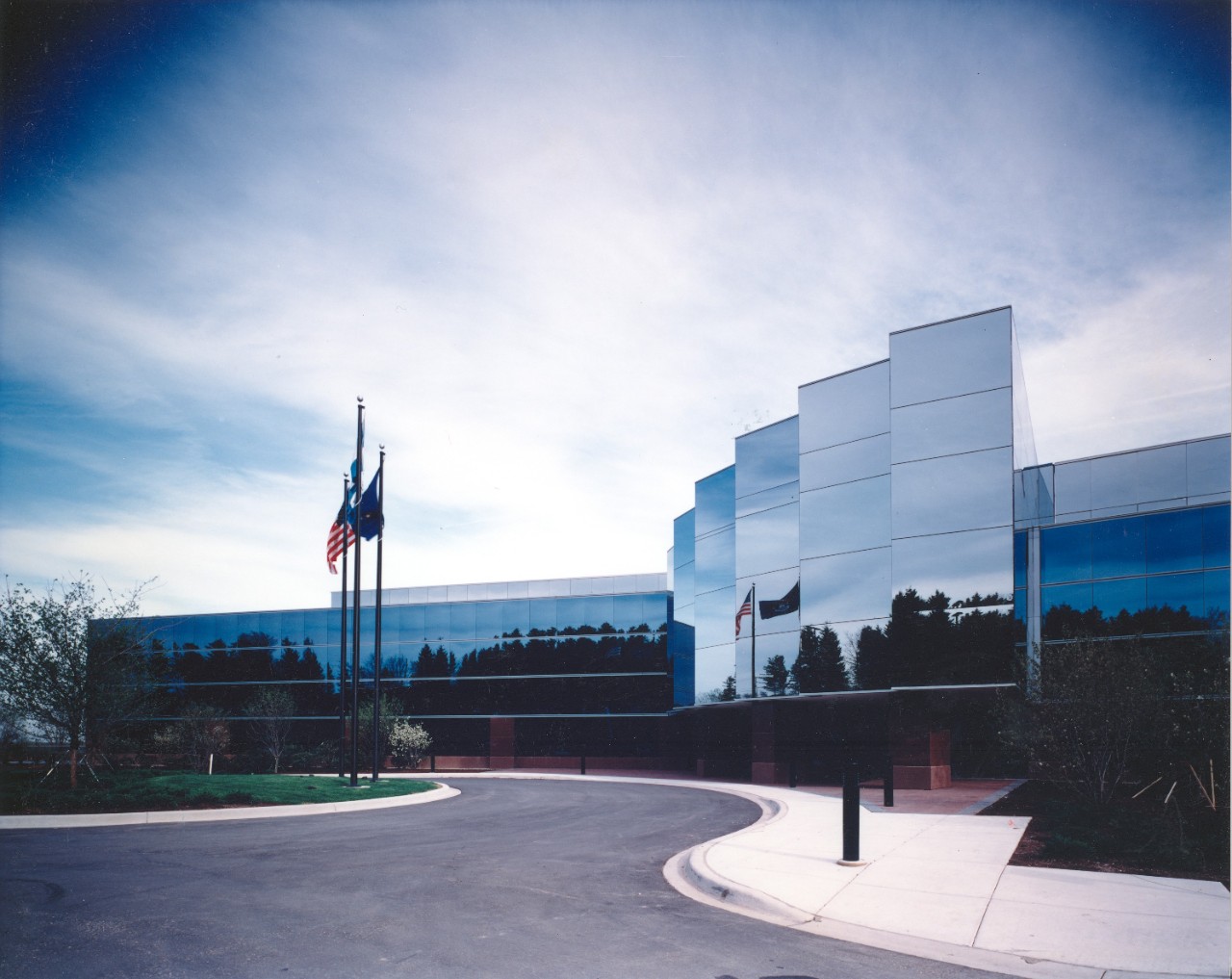 Sediul central al Guardian Industries