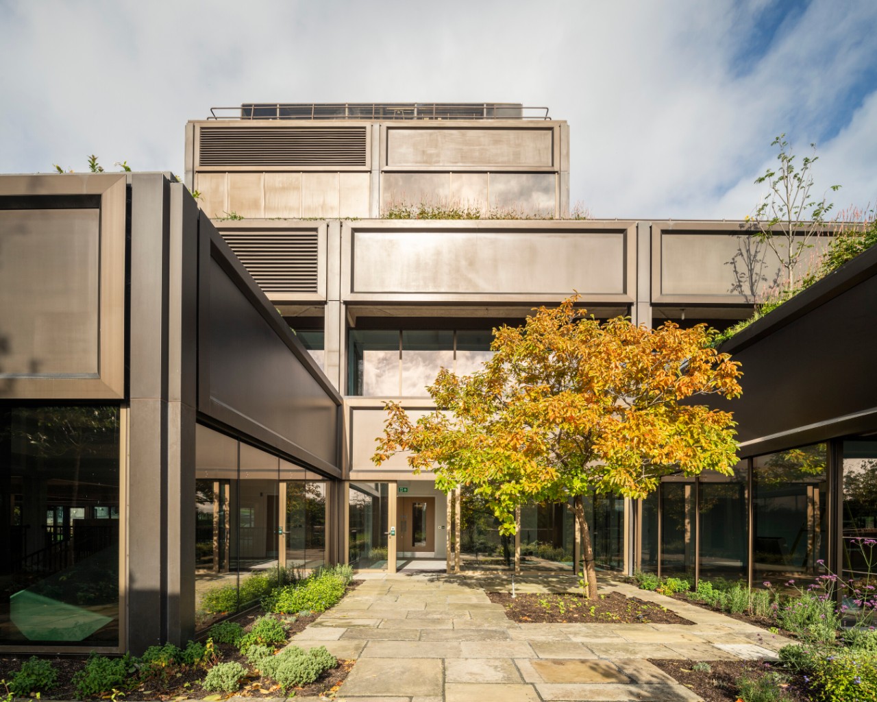 mountbatten house