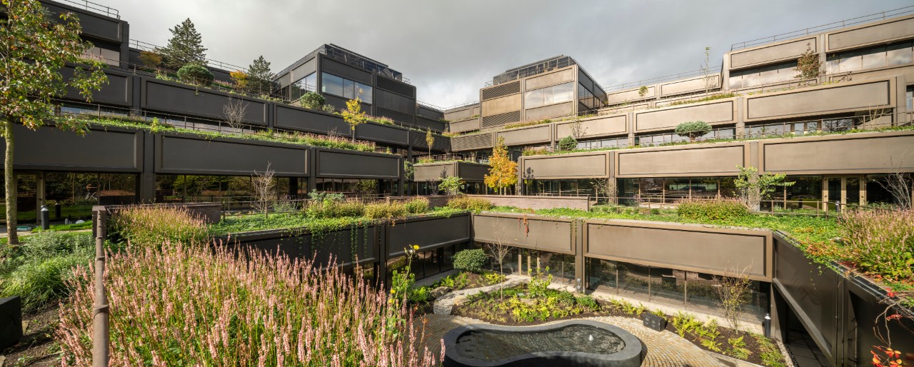Mountbatten House