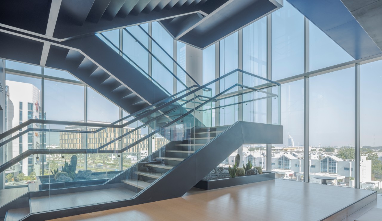 How glass can contribute to more energy efficient buildings