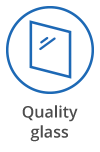 Quality glass