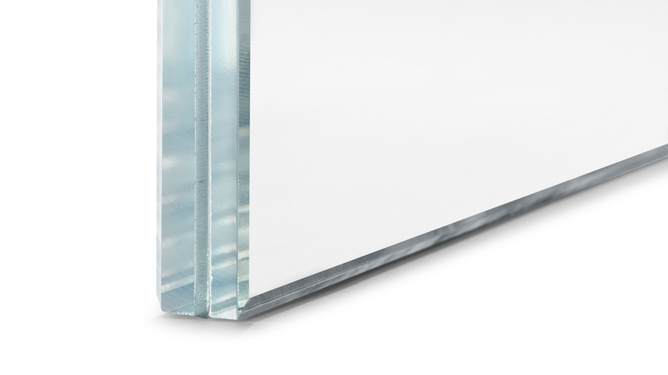 Vidrio laminado 