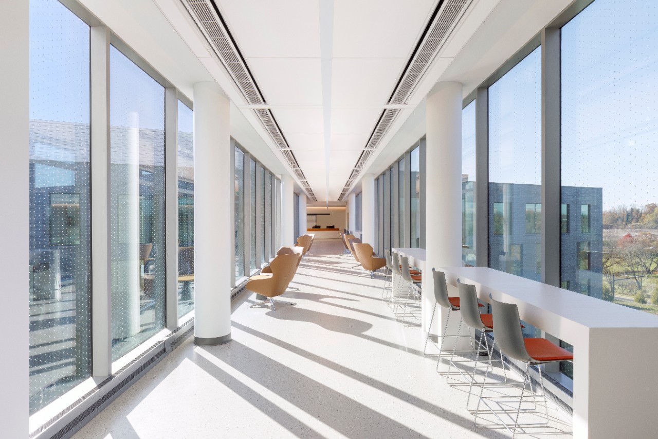 Penn Medicine, Location: Radnor PA, Architect: Ballinger Architects